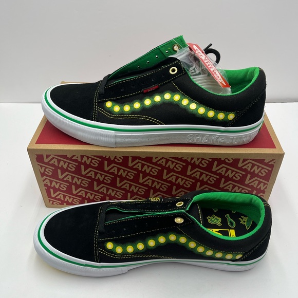 💚 VANS OLD SKOOL PRO 💚 - Picture 7 of 7